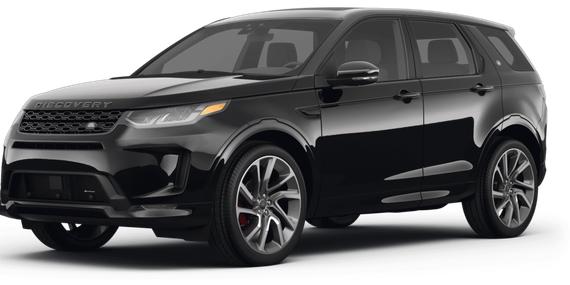 LAND ROVER DISCOVERY SPORT 2023 SALCL2FX9PH334357 image